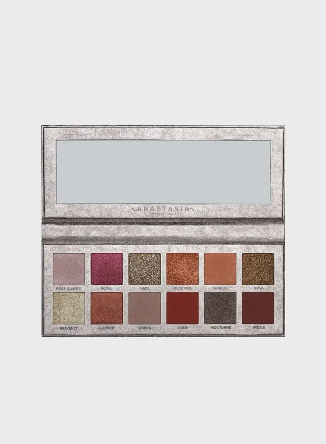 Rose Metals Palette