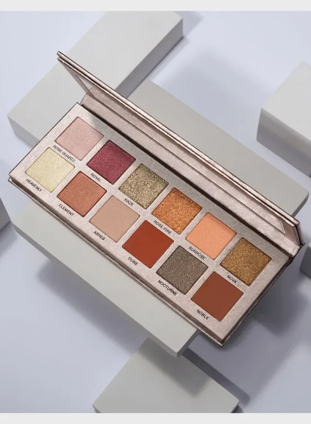 Rose Metals Palette – image 4