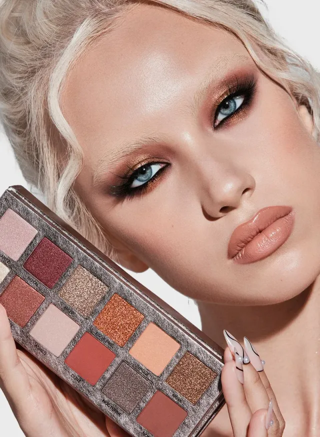 Rose Metals Palette – image 5