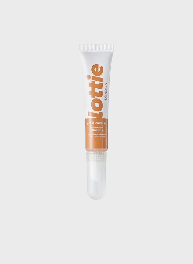 High Coverage Concealer - Caramel – image 2