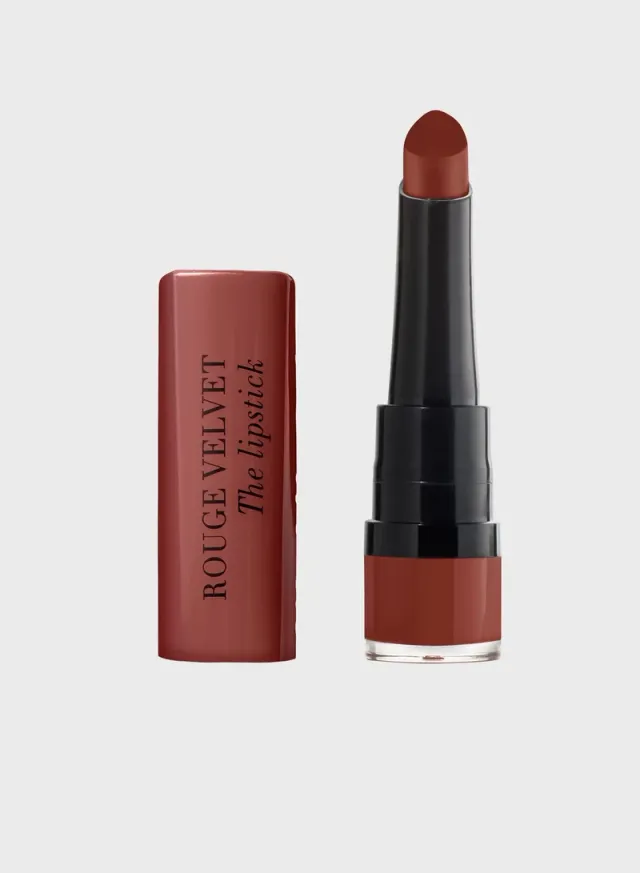 Bourjois Rouge Velvet The Lipstick – 03 – Hyppink Chic, 2.4g