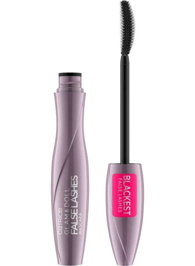 Catrice Glam&Doll False Lashes Mascara 010
