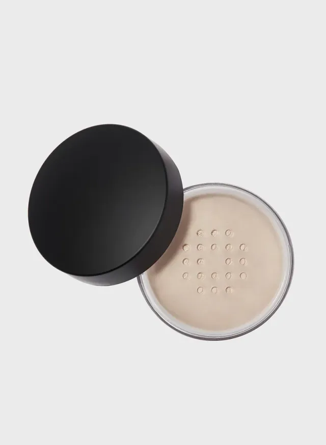 Loose Setting Powder - Banana