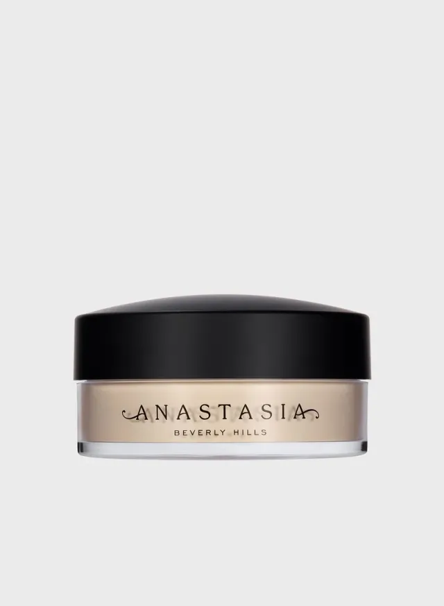 Loose Setting Powder - Banana – image 3