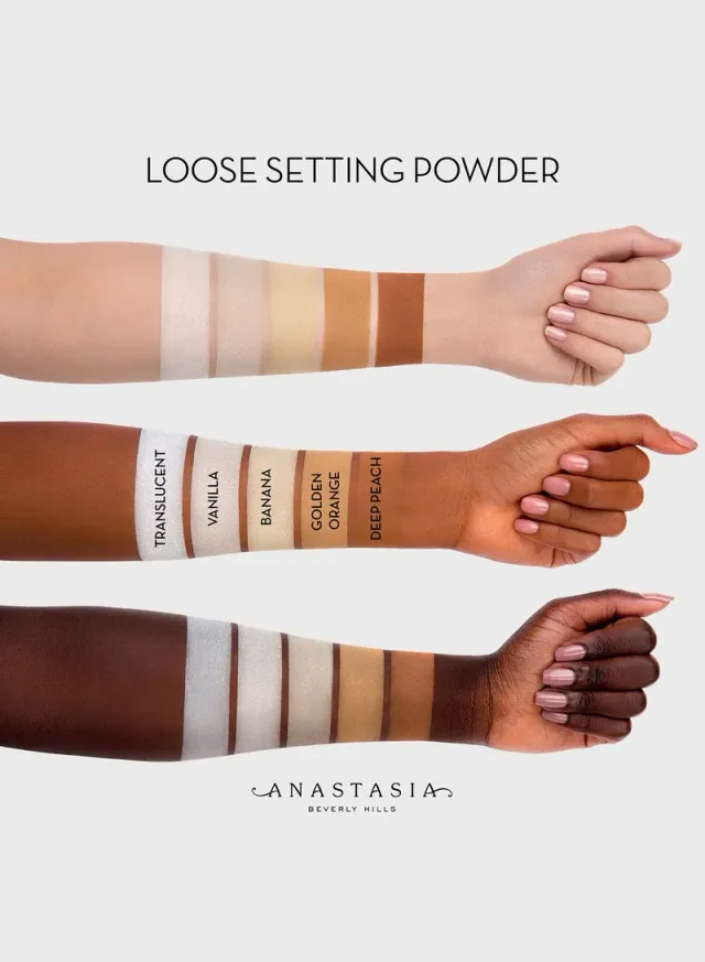 Loose Setting Powder - Banana – image 4