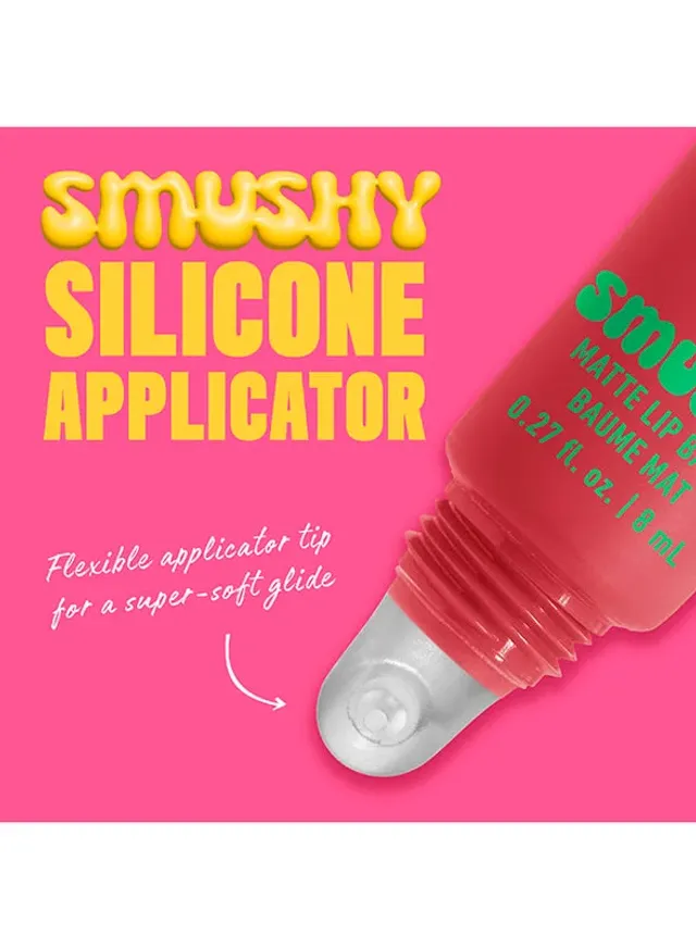 Smushy Matte Lip Balm Matte Finish, Swipe Sesh – image 7