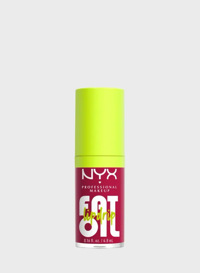 Fat Oil Lip Drip, Moisturizing, Shiny, Vegan Tinted Lip Gloss - 02 Missed Call – image 2