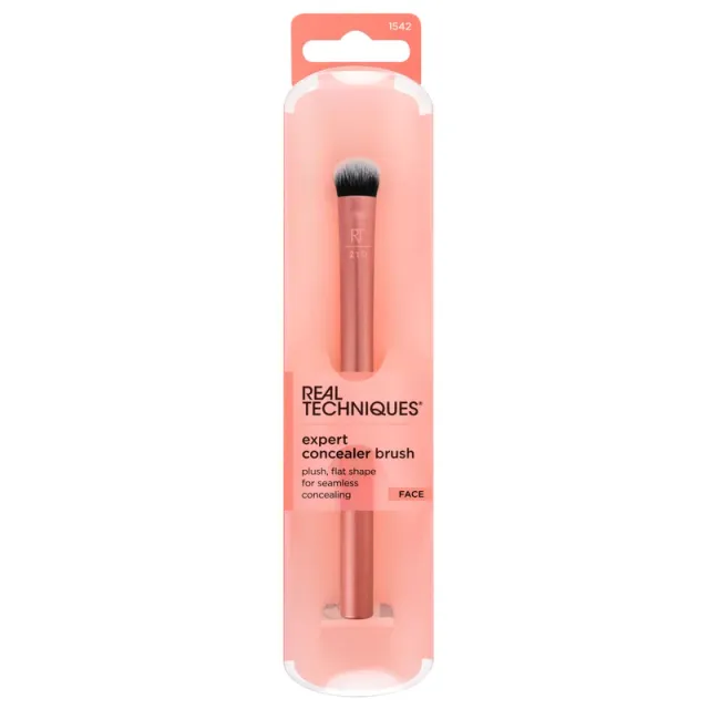 فرشاة مكياج ريل تكنيكس لتغطية بشرة متجانسة، قطعة واحدة
