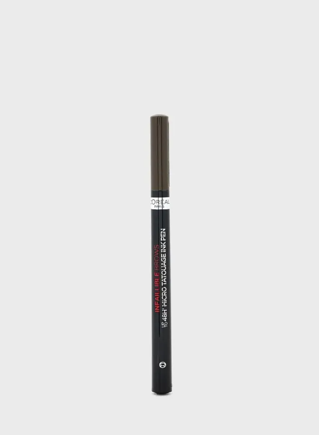 L'Oreal Paris Brow Artist Micro Tattoo Ebony – image 2