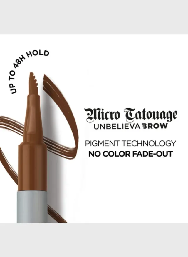 L'Oreal Paris Brow Artist Micro Tattoo Ebony – image 7