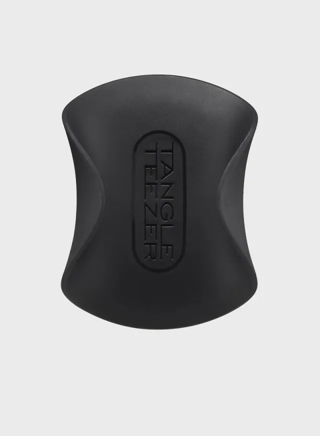Scalp Brush Black