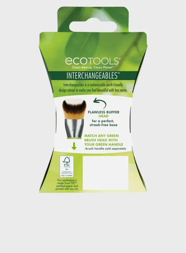 Interchangeables Flawless Buffer Brush Head – image 3