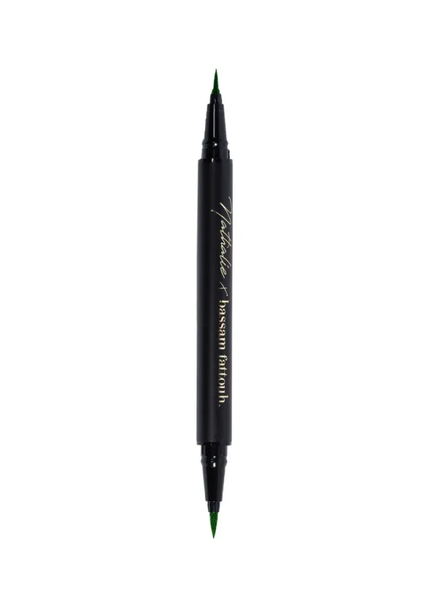 Eyeliner Nathalie POP my eyes Green