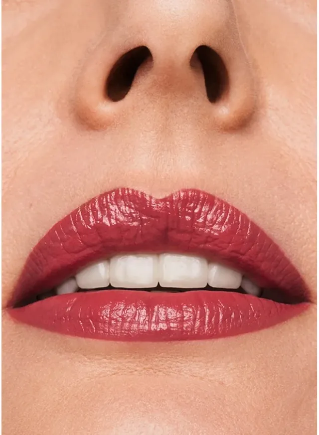 Pure Color Lipstick Crème - Rebellious Rose – image 3