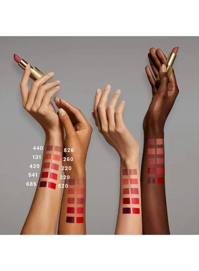 Pure Color Lipstick Crème - Rebellious Rose – image 5