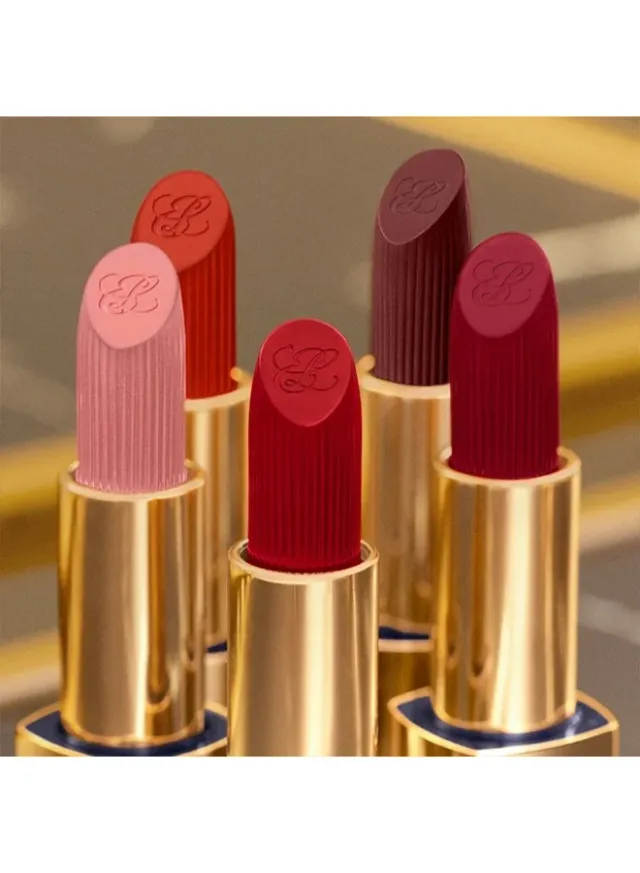 Pure Color Lipstick Crème - Rebellious Rose – image 6