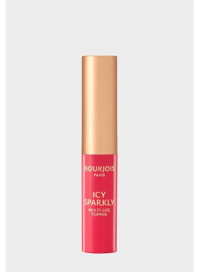 Icy Sparkly Multi-Use Topper - 2 Aurora Glow – image 2