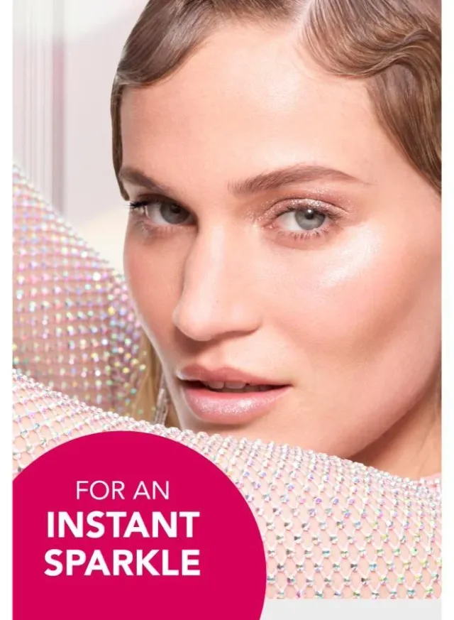 Icy Sparkly Multi-Use Topper - 2 Aurora Glow – image 5