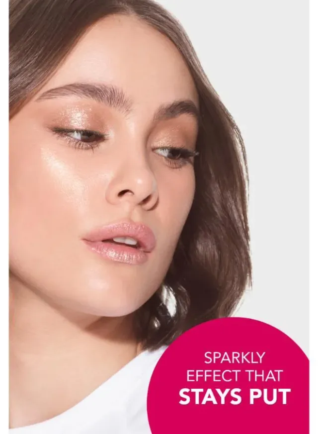 Icy Sparkly Multi-Use Topper - 2 Aurora Glow – image 7