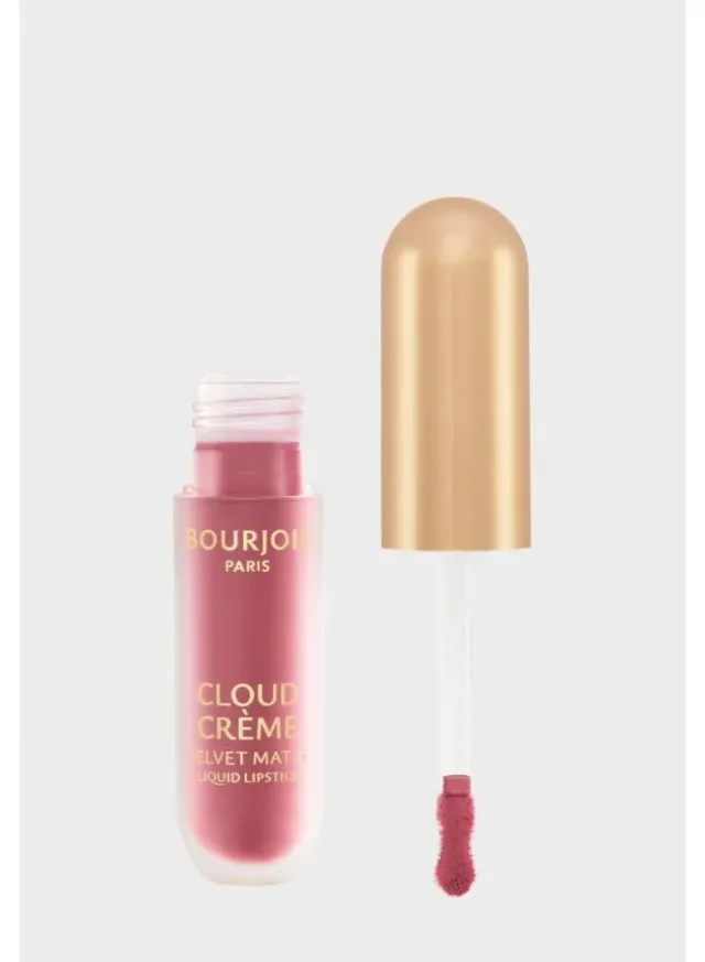 Cloud Crème Velvet Matte Liquid Lipstick - 05 Flirty Rose - 3 ml