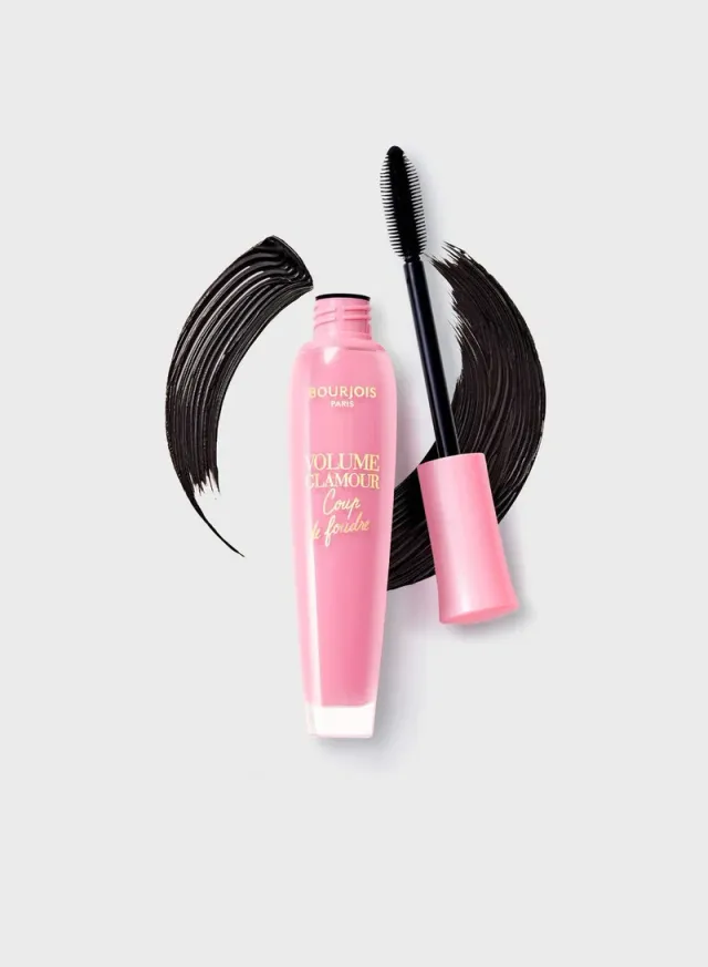 Bourjois Volume Glamour Coup De Foudre Mascara - 03 Black - 7 ml