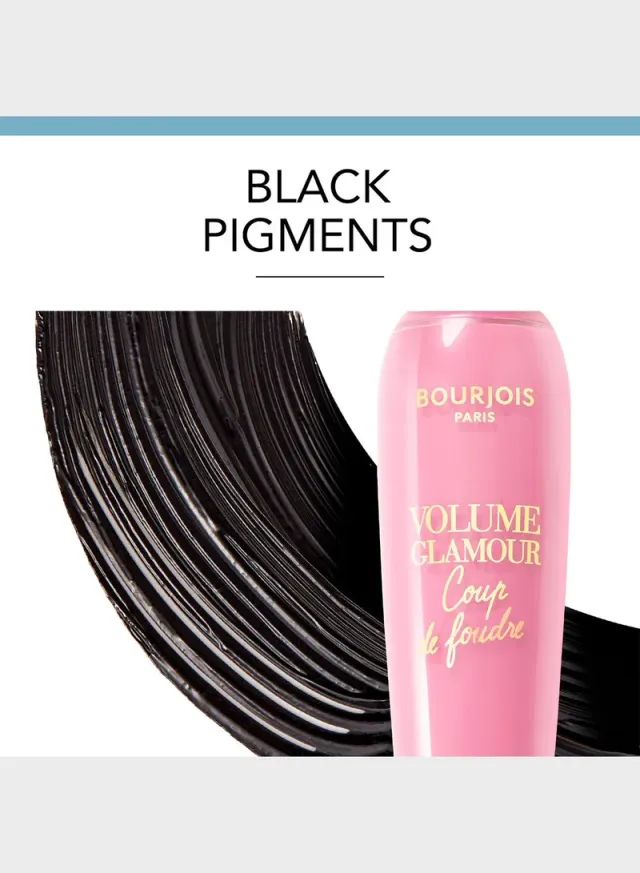 Bourjois Volume Glamour Coup De Foudre Mascara - 03 Black - 7 ml – image 3