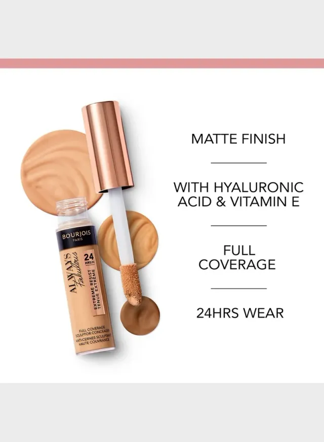 Always Fabulous 24HR Concealer - 300 Rose Beige - 11 ml – image 2