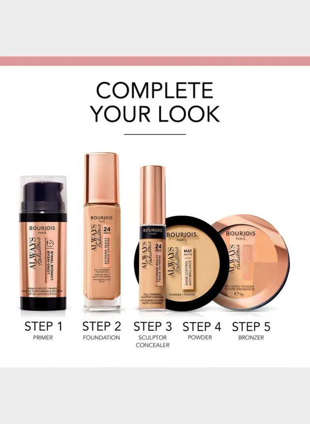 Always Fabulous 24HR Concealer - 300 Rose Beige - 11 ml – image 4