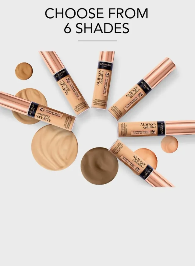 Always Fabulous 24HR Concealer - 300 Rose Beige - 11 ml – image 7