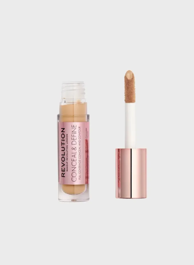 Revolution Conceal & Define Concealer - C11