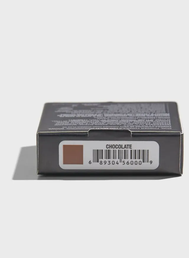 Brow Powder Duo - Chocolate – image 3