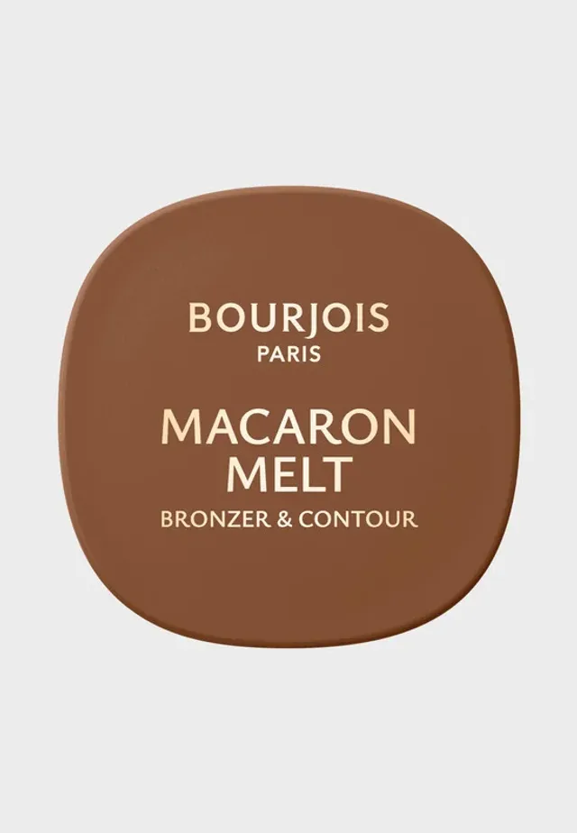 Macaron Melt Bronzer & Contour - 04 - Espresso Latte, 2.5g