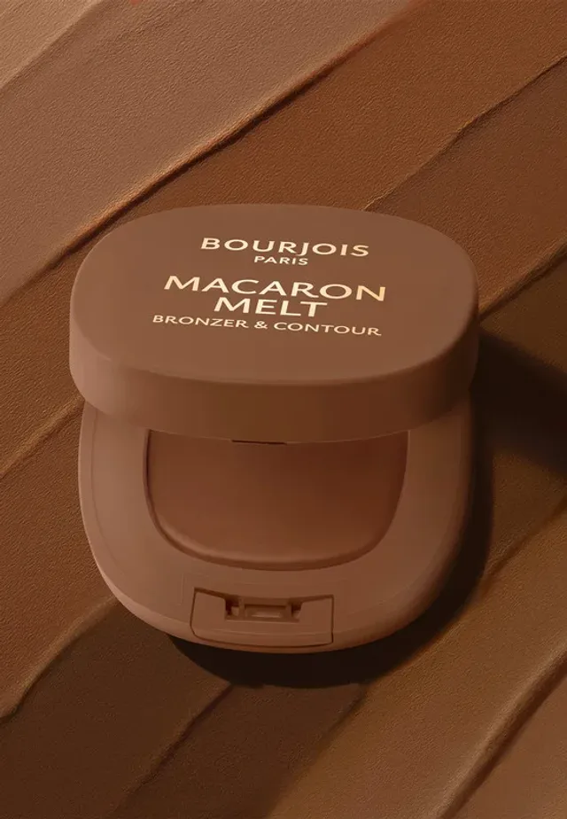 Macaron Melt Bronzer & Contour - 04 - Espresso Latte, 2.5g – image 3