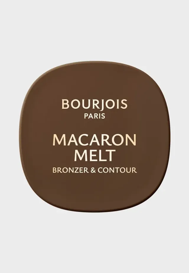 Macaron Melt Bronzer & Contour - 04 - Espresso Latte, 2.5g