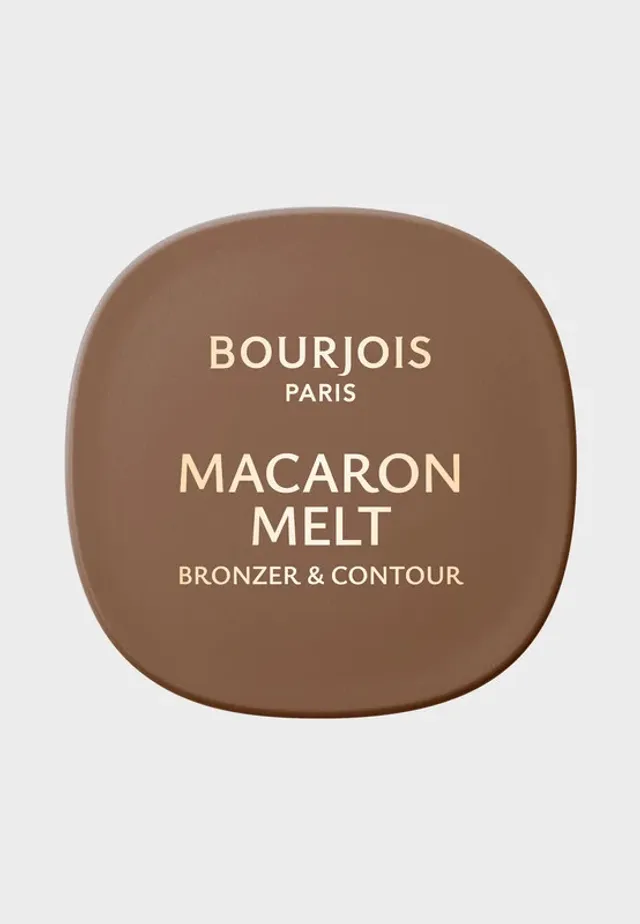 Macaron Melt Bronzer & Contour - 04 - Espresso Latte, 2.5g