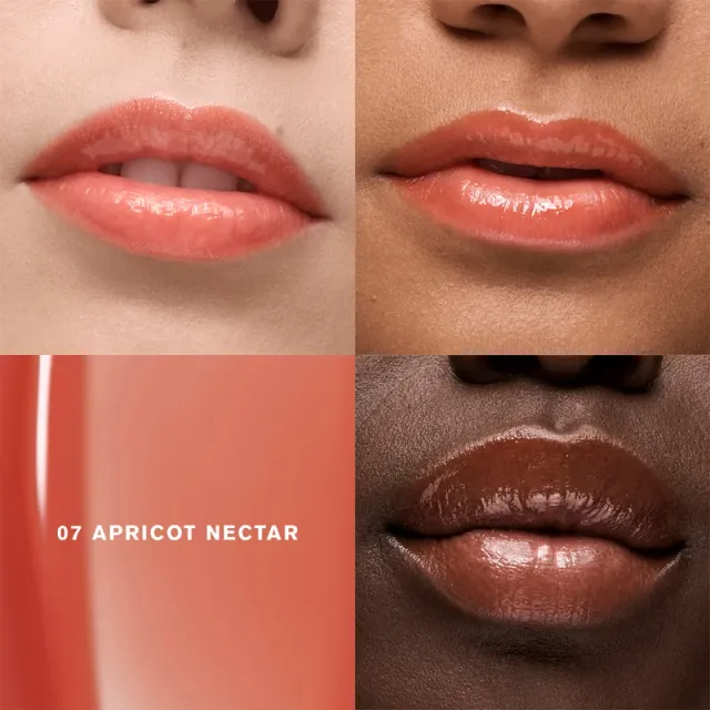 Glossy Pout Tinted Lip Oil - 07 Apricot Nectar – image 3