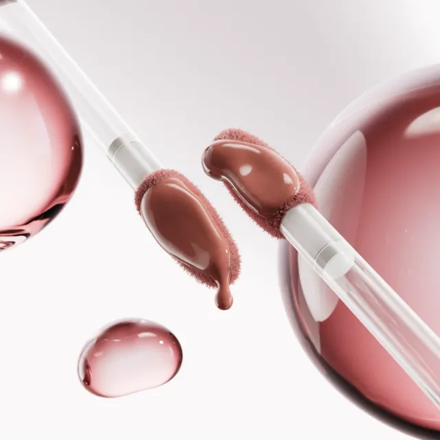 Glossy Pout Tinted Lip Oil - 07 Apricot Nectar – image 4