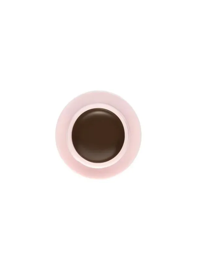 حواجب بني غامق بي جي