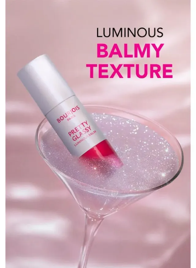 Pretty Glassy Luminous Balm, Lilac Fizz, 5g – image 6