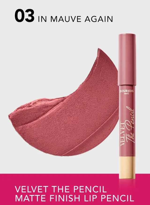 Velvet the Pencil - 03- In Mauve Again, 3g – image 2