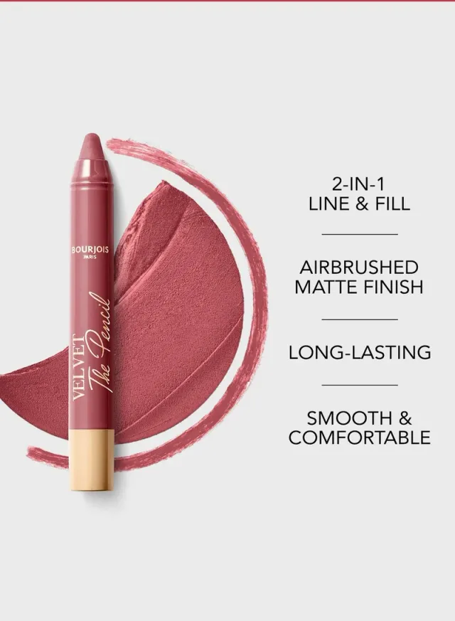 Velvet the Pencil - 03- In Mauve Again, 3g – image 3