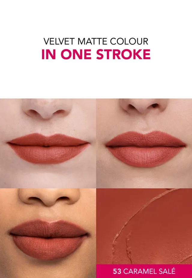 Rouge Velvet The Lipstick - 47 - Rose Brûlé, 2.4 g – image 6