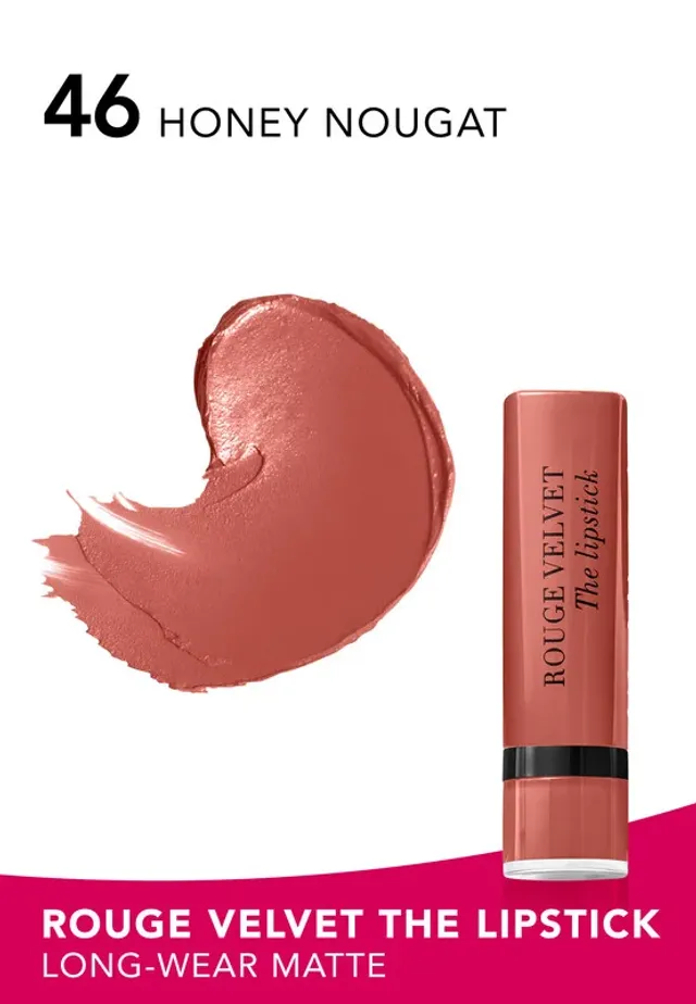 Rouge Velvet The Lipstick - 47 - Rose Brûlé, 2.4 g – image 2