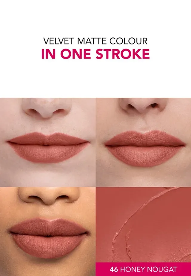 Rouge Velvet The Lipstick - 47 - Rose Brûlé, 2.4 g – image 6