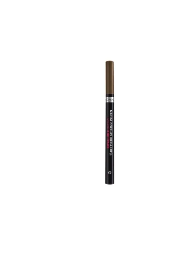 Infallible Brows upto 48H Micro Tatouage Ink Pen 3.0 Brunette