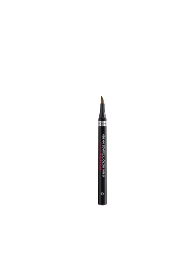 Infallible Brows upto 48H Micro Tatouage Ink Pen 3.0 Brunette – image 2