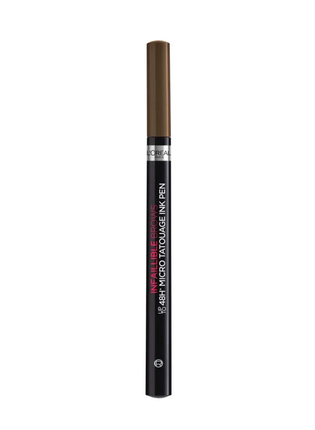Infallible Brows upto 48H Micro Tatouage Ink Pen 3.0 Brunette – image 3