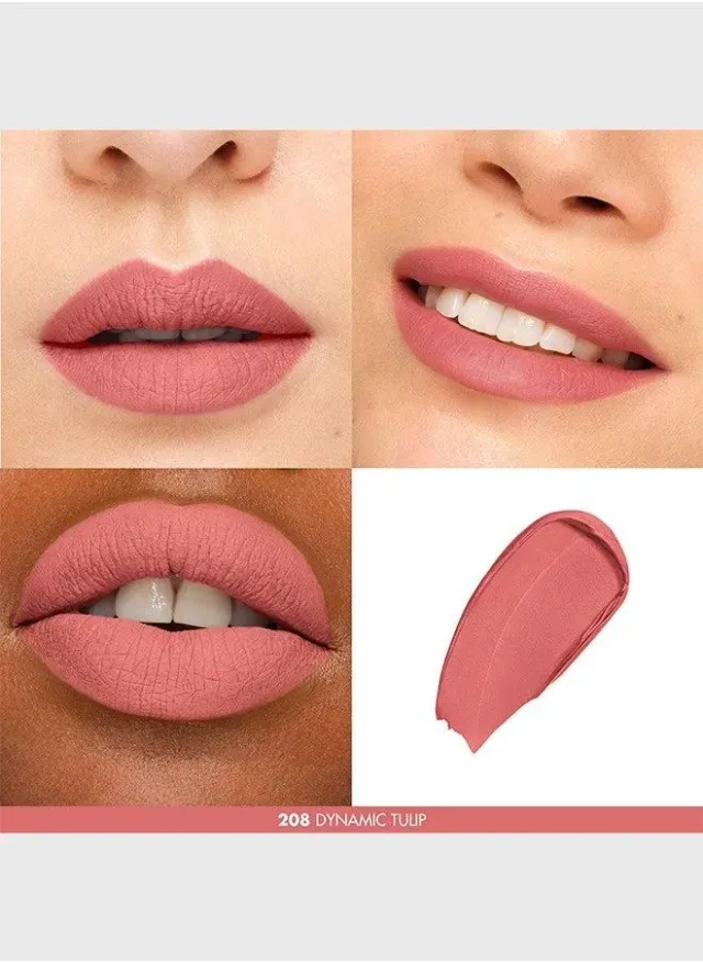 ROUGE ARTIST FOR EVER - MATTE  - 208 - DYNAMIC TULIP – image 3