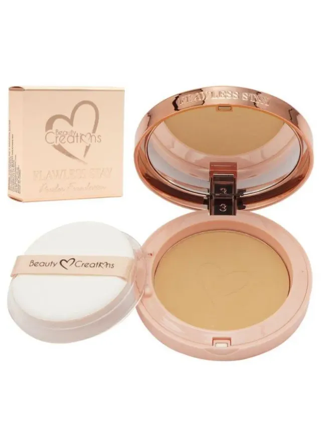 Flawless Powder Foundation Fsp8.0