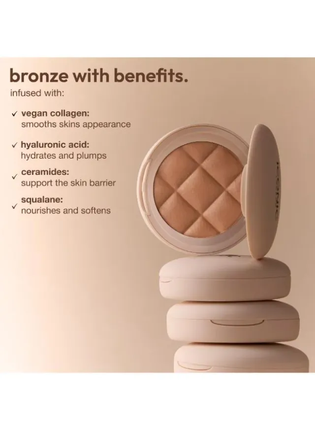 Blurring Bronze Sea Salt 9 gm – image 3